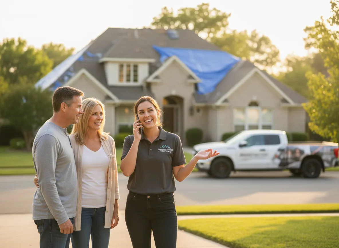 Emergency Roof Repair Dover, NC FAQs